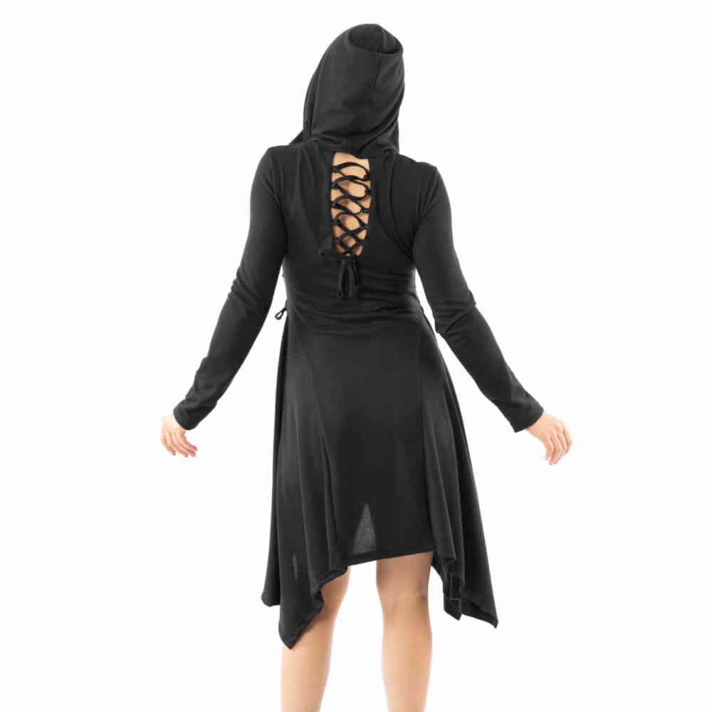 Innocent Lifestyle - Emerson Lange Strickjacke - Schwarz